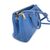 PRADA Borsa Shopper in Pelle Col. Blu Galleria M