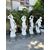  Sculture in Marmo Le Quattro Stagioni