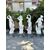  Sculture in Marmo Le Quattro Stagioni