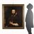 Dipinto Ritratto di Ecclesiastico