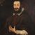 Dipinto Ritratto di Ecclesiastico