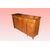 Credenza francese in legno di ciliegio 4 porte con cassetti di inizio 1900