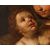 Scuola italiana, XVII secolo, Madonna con il Bambino e San Giovannino
