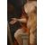 Ritratto di fanciulla come allegoria della pittura, Mattheus Terwesten (L'Aia, 1670 - 1757)