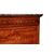 Secretaire francese stile Carlo X riccamente intarsiato in Palissandro metà 1800