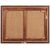 Antico quadro del 1800 olio su tela raffigurante "Incontro"