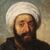 Dipinto Ritratto di Arabo con Turbante
