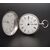 Orologio da tasca per il mercato cinese con raro scappamento  Duplex, XIX  secolo. 