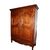 Armadio Bretone francese di fine 1700 in legno di rovere