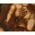 Scuola italiana, XVII secolo, Madonna con il Bambino e San Giovannino