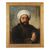 Dipinto Ritratto di Arabo con Turbante