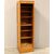 Antico classificatore archivio schedario serranda in rovere