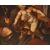Scuola italiana, XVII secolo, Madonna con il Bambino e San Giovannino