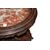 Tavolino da fumo Francese di Gusto Orientale del 1800 in noce