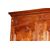 Armadio Bretone francese di fine 1700 in legno di rovere