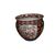 Cachepot vaso giapponese di fine 1800 Stile Imari