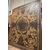DARB241 - Maestoso soffitto ad assi dipinte con festoni, epoca '700, misure cm L 370 x H 440