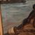 Pescatore napoletano pittura dell’800 firmato Duranti alta qualità  