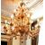 Lampadario in cristallo di Murano a 15 luci