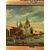 Francesco Guarana (attivo a Venezia nella seconda metà XIX sec.) - Venezia, veduta dell’inizio del Canal Grande con la basilica di S. Maria della Salute.