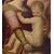 "Madonna con Bambino e S.Giovannino" dipinto su tavola XVI secolo.