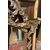 SPECC562 - Specchiera argentata, epoca '800, misure cm L 88 x H 146