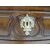 Comò in noce massello Luigi XV 1700 grandi bronzi Francia