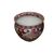 Cachepot vaso giapponese di fine 1800 Stile Imari