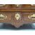 Comò in noce massello Luigi XV 1700 grandi bronzi Francia
