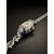 Bracciale  -  orologio   " HAMILTON "  con  Diamanti  per  1 ct.