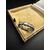 Fedina  intera  con  Diamanti  taglio   TEPER  1.5  ct.