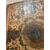 DARB241 - Maestoso soffitto ad assi dipinte con festoni, epoca '700, misure cm L 370 x H 440