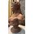 DARS677 - Busto in terracotta, epoca '800, misure cm L 44 x H 62 x P 30