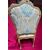 Eccezionale Coppia poltrone - Venezia . “Ca’ Rezzonico” 1750 c.a