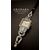 " Hamilton "  orologio  in  Platino  con  Diamanti  2 ct.