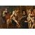 Carnevale a Venezia con arlecchino, Marco Marcola (Verona, 1711 - 1780)