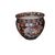 Cachepot vaso giapponese di fine 1800 Stile Imari
