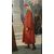 DIPINTO DANTE E BEATRICE RAFFAELE SORBI SECONDA META’ XIX SECOLO