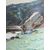 Picnic in riva al fiume pittore Clovis Francois DIdier  