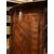 ARM247 - Angoliera lastronata con intarsi, epoca '700, misure cm L 67 x H 182 x P 45