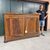 Credenza in noce del 600 Lombardo /Veneto grande misura 