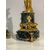 COPPIA DI CANDELABRI CON VESTALI META' DEL XIX SECOLO