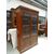 Libreria/vetrina in piuma di mogano 1860 Luigi Filippo Francia