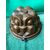 Pudding mold-mold in copper Bologna.     