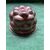 Copper pudding mold from Veneto.     