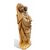 MADONNA CON BAMBINO - STATUA IN TERRACOTTA BOLOGNESE XVIII SECOLO.