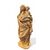 MADONNA CON BAMBINO - STATUA IN TERRACOTTA BOLOGNESE XVIII SECOLO.