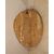 STEMMA MEDICEO IN LEGNO DIPINTO PRIMI XVIII SECOLO