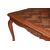 Tavolo Provenzale Francese del XIX secolo In Legno di Rovere con piano parquettato