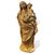 MADONNA CON BAMBINO - STATUA IN TERRACOTTA BOLOGNESE XVIII SECOLO.